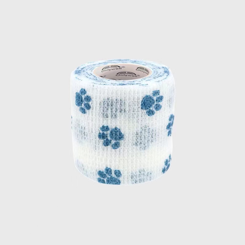 Dog Self-Adhesive Wrap Bandage