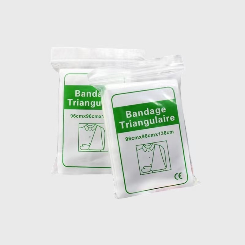 Emergency Triangular Bandage