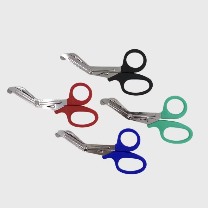 Plastic Handle Scissor