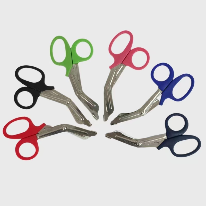 Medical Gauze Scissor