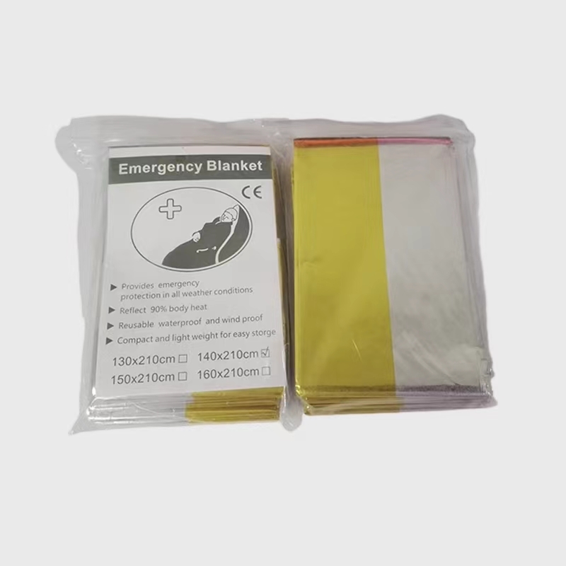 Disposable Emergency Blanket