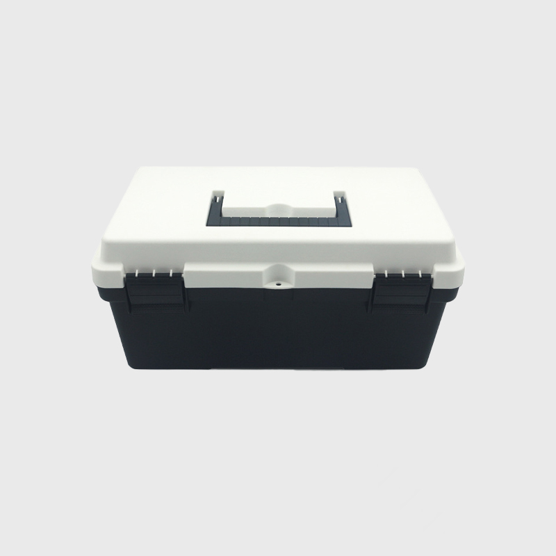 PP W/B First Aid Box