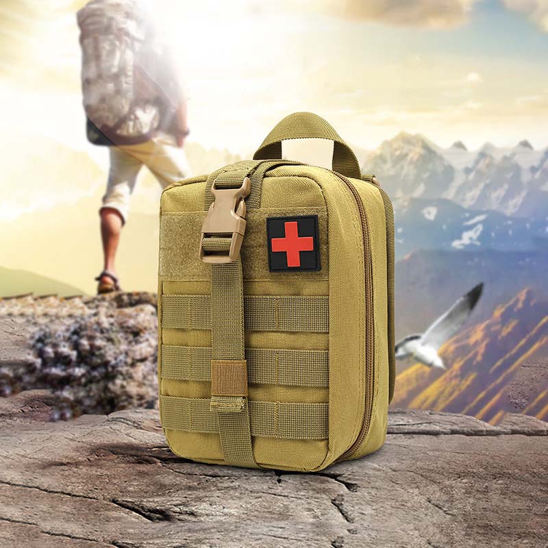 Outdoor First Aid Kit