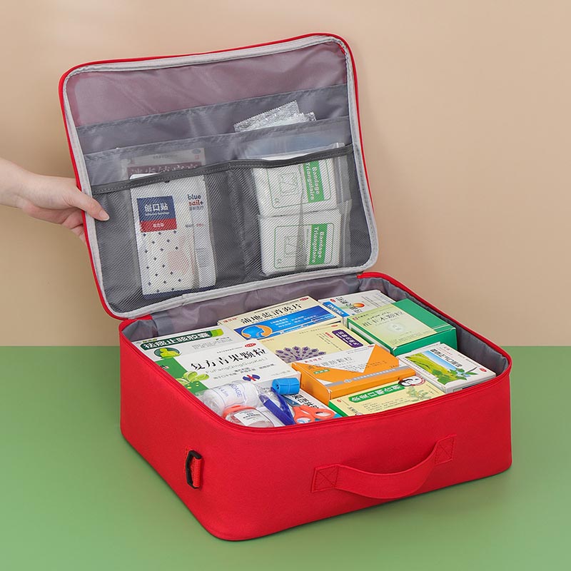 Home First Aid Kit