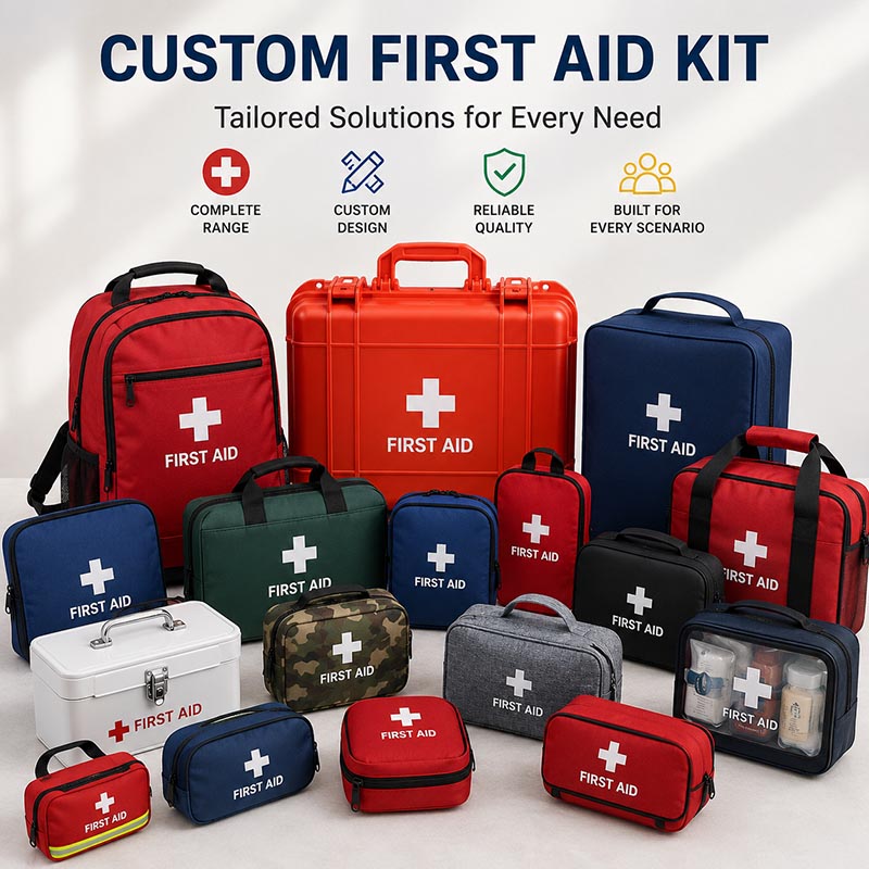 Custom First Aid Kit