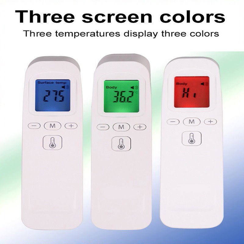 Infrared Forehead Thermometer