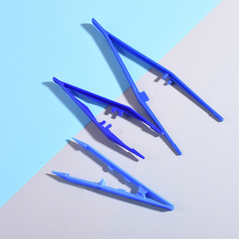 Plastic Dressing Forceps