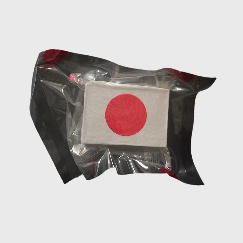 Z-Fold Compression Gauze