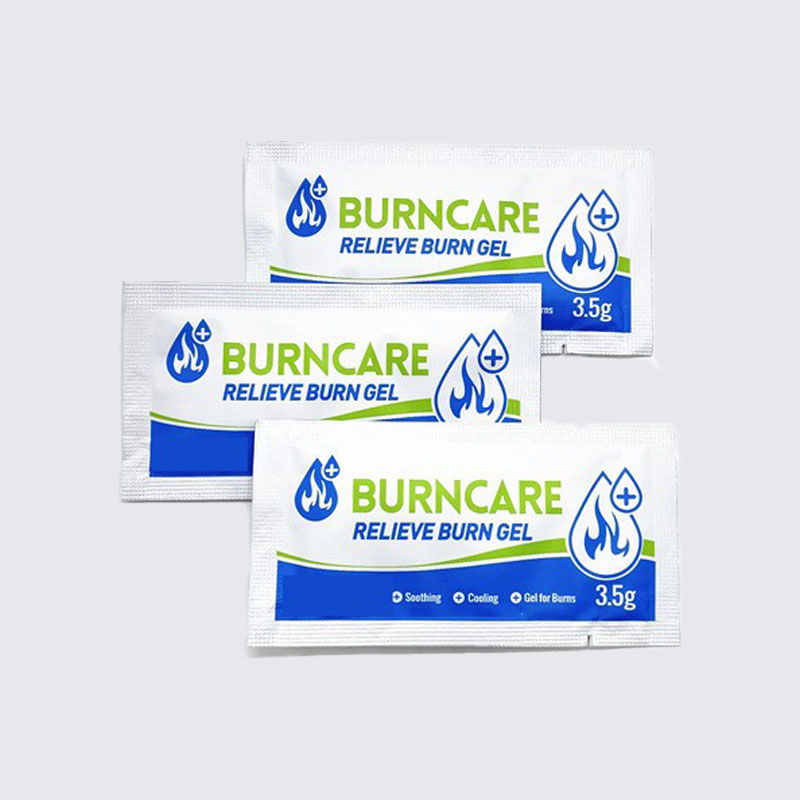 Wound Dressing Burn Gel