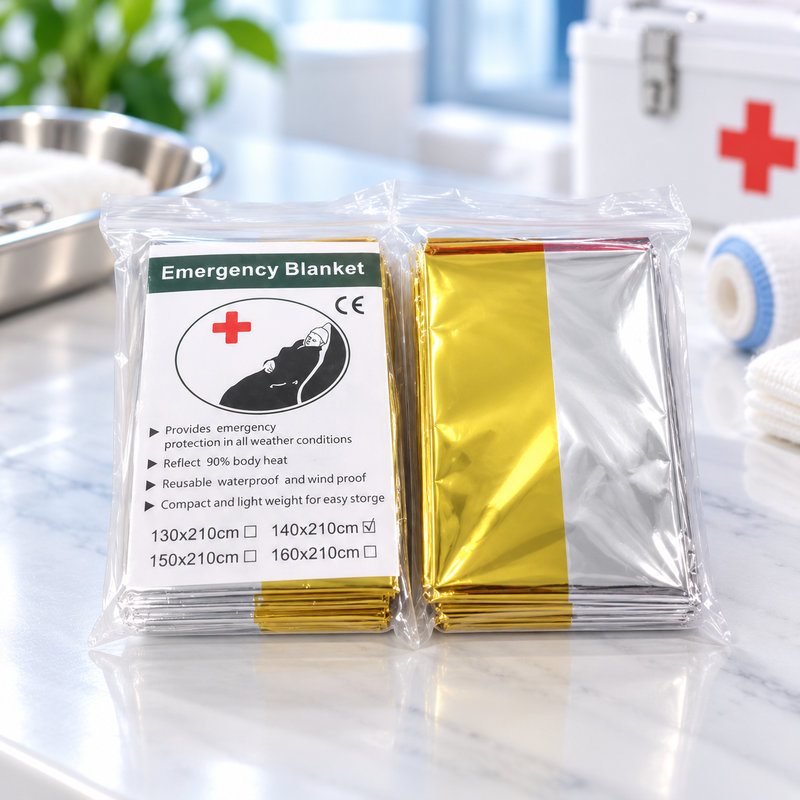 Disposable Emergency Blanket