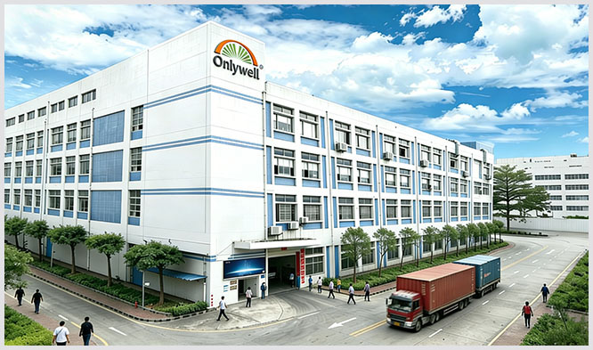 Eiffel Medical Supplies factory building in Shenzhen, China.jpg