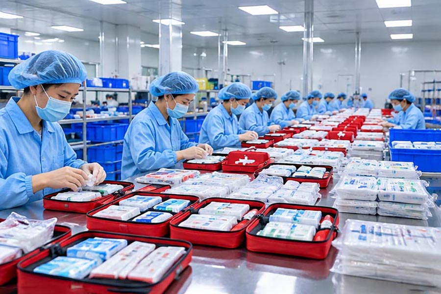 First Aid Kit Manufacturing.jpg